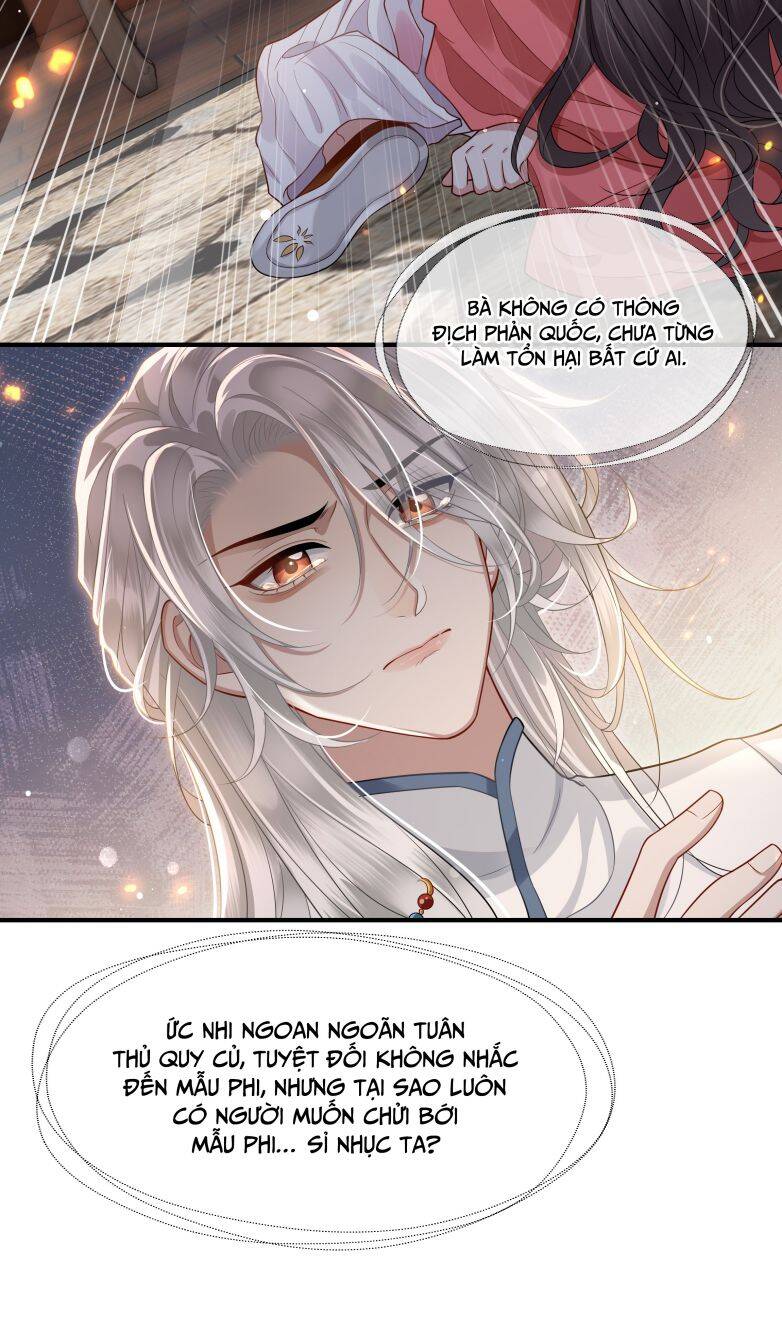 Điện Hạ Khuynh Thành Chap 15 - Next Chap 16