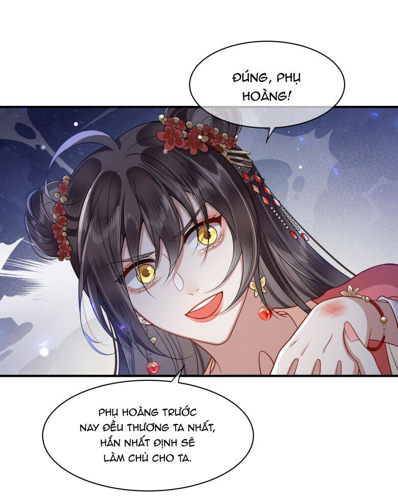 Điện Hạ Khuynh Thành Chap 15 - Next Chap 16