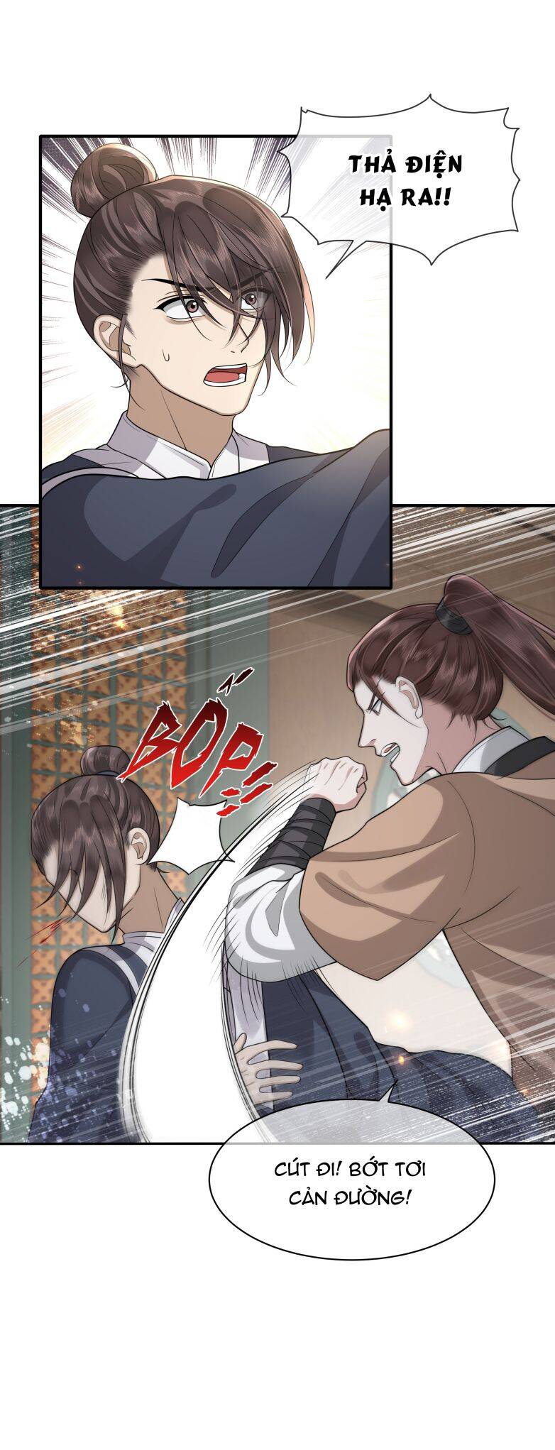 Điện Hạ Khuynh Thành Chap 15 - Next Chap 16