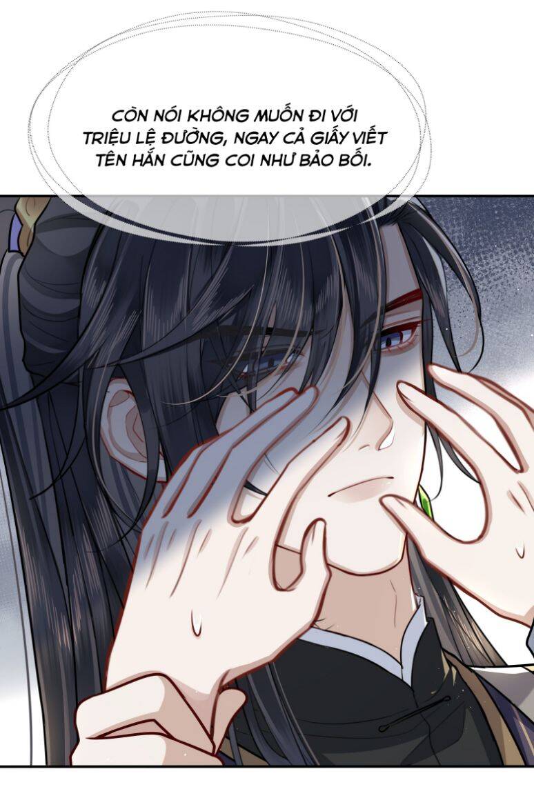 Điện Hạ Khuynh Thành Chap 20 - Next Chap 21