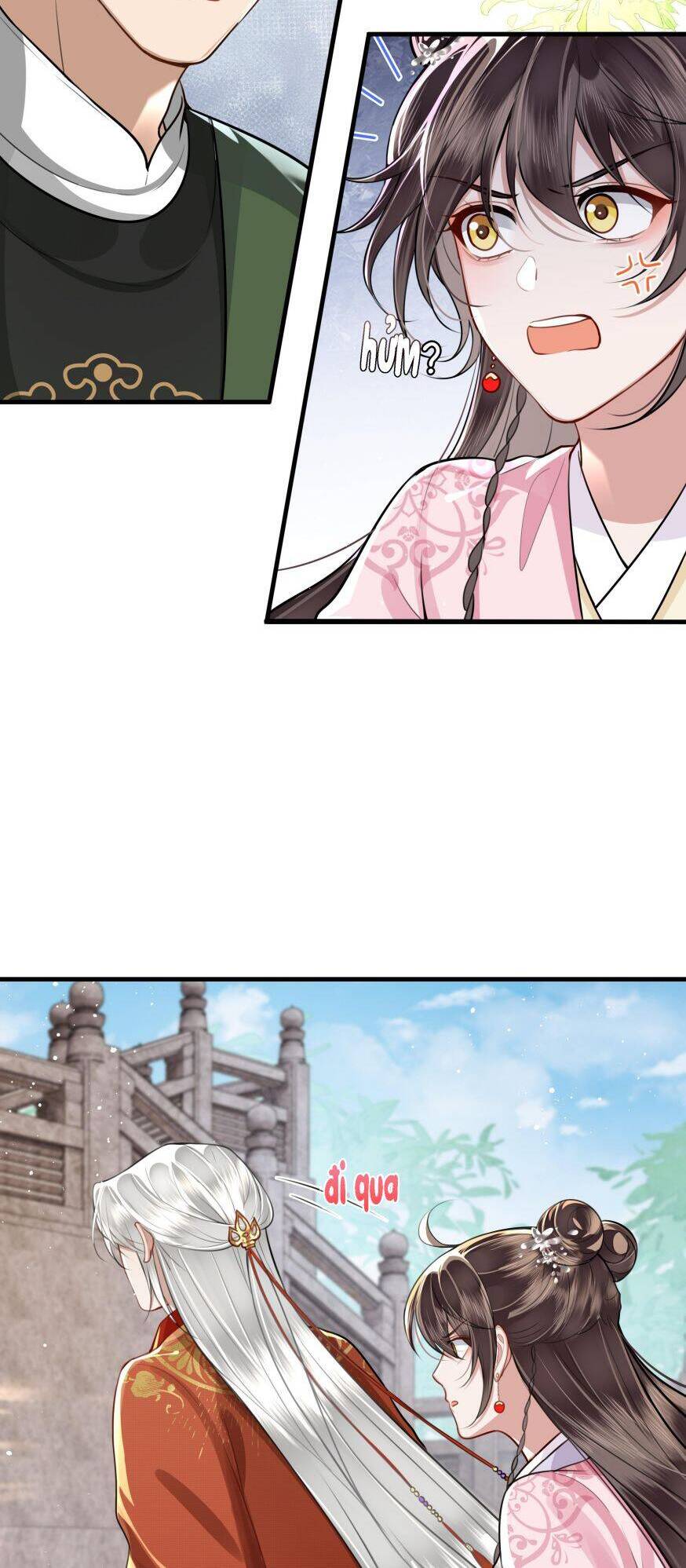 Điện Hạ Khuynh Thành Chap 30 - Next Chap 31