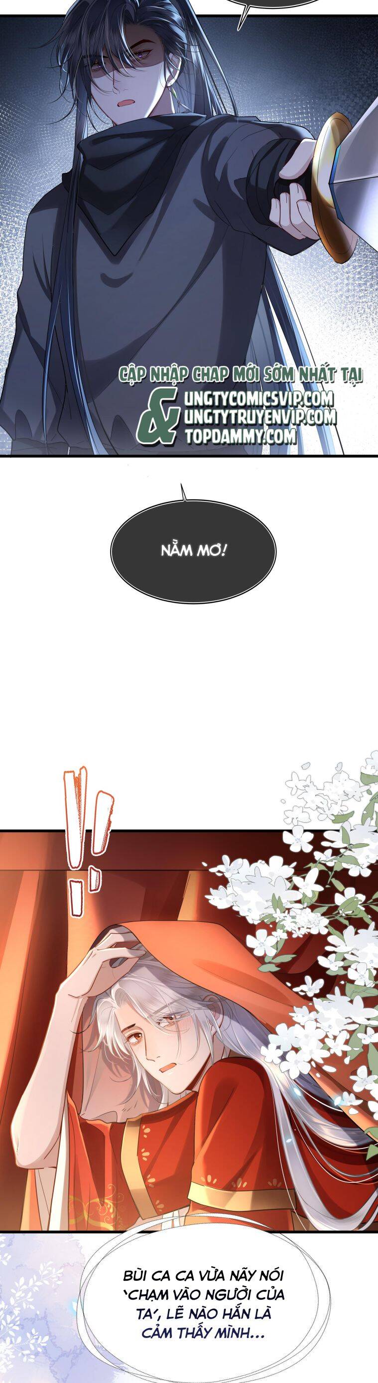 Điện Hạ Khuynh Thành Chap 43 - Next Chap 44