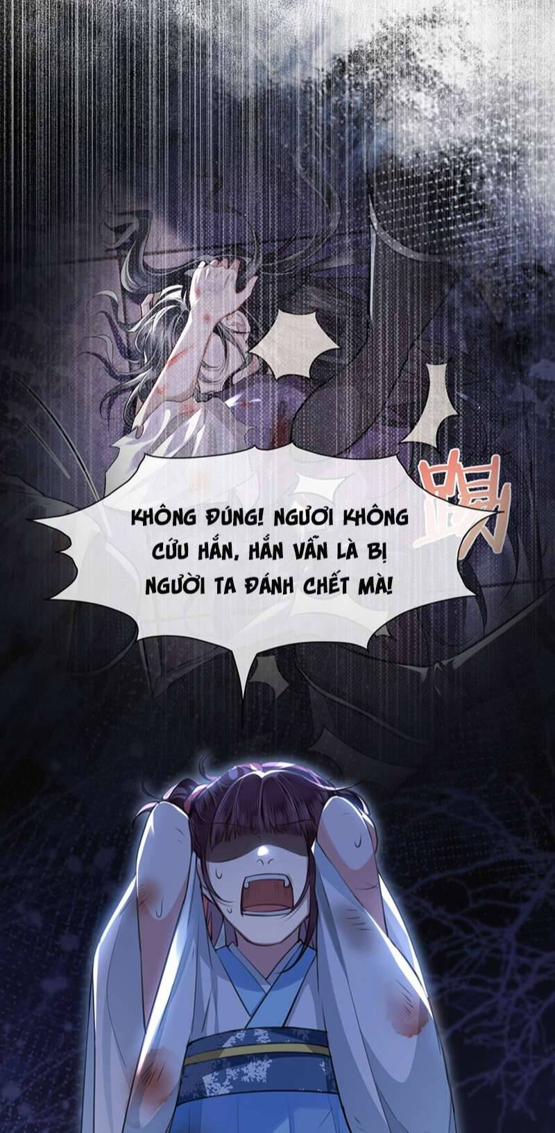 Điện Hạ Khuynh Thành Chap 53 - Next Chap 54