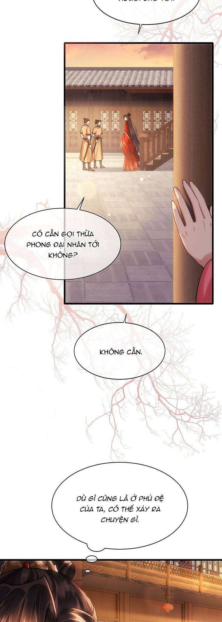 Điện Hạ Khuynh Thành Chap 59 - Next Chap 60