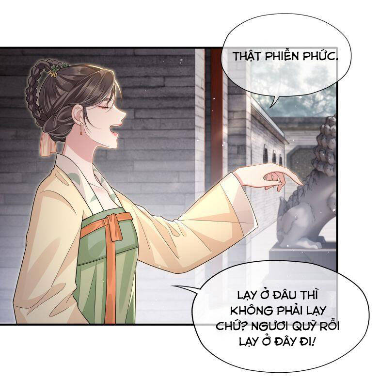 Điện Hạ Khuynh Thành Chap 7 - Next Chap 8