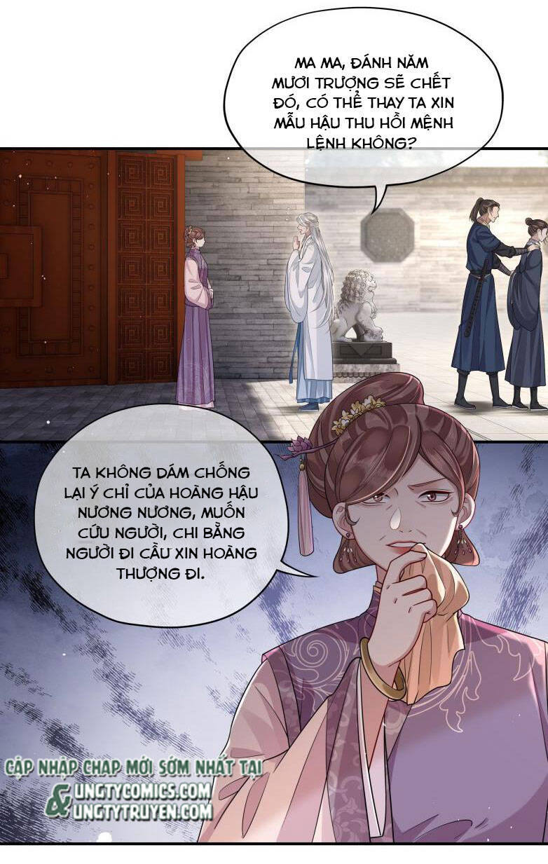 Điện Hạ Khuynh Thành Chap 7 - Next Chap 8