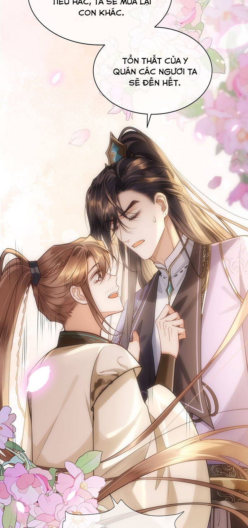 Điện Hạ Khuynh Thành Chap 72 - Next Chap 73