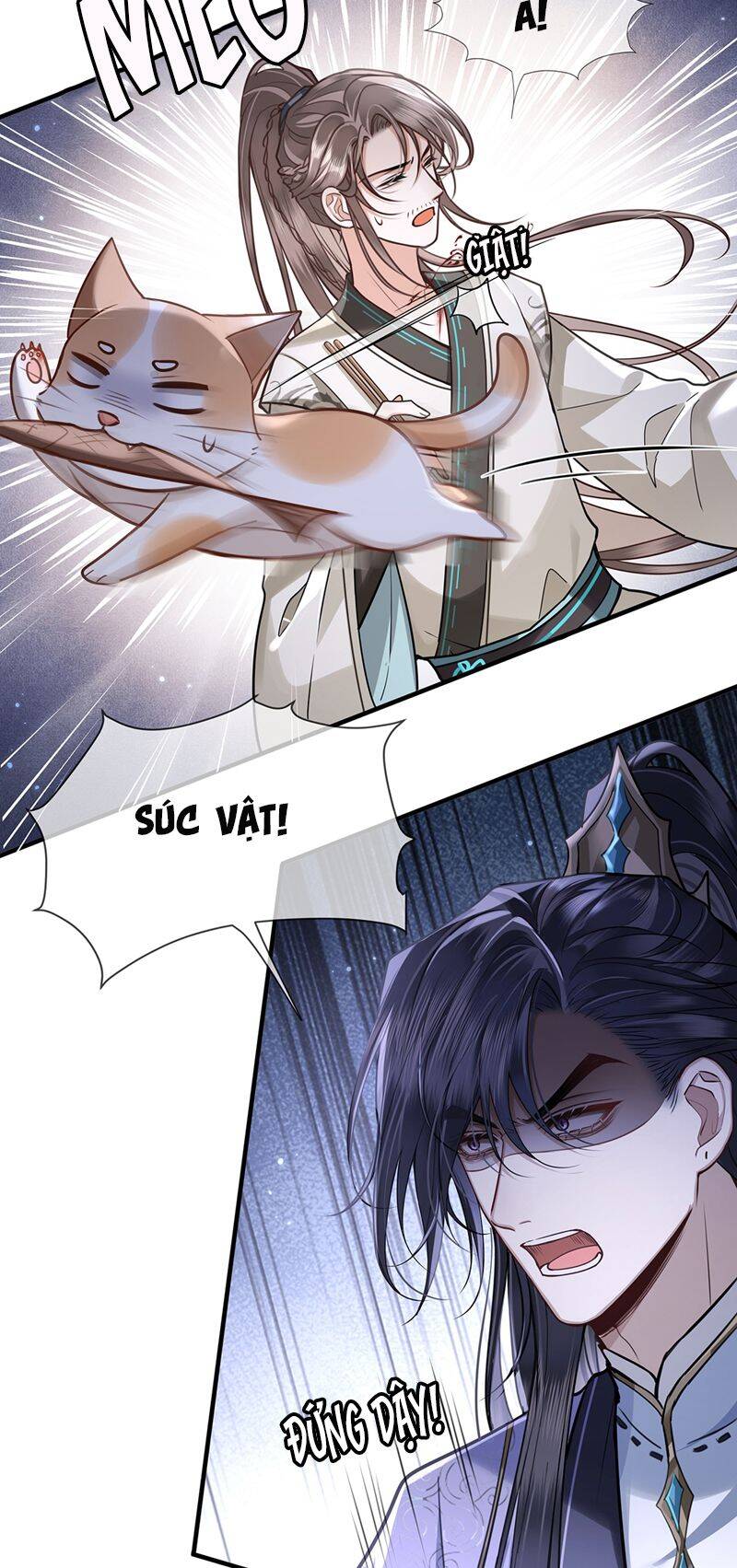 Điện Hạ Khuynh Thành Chap 72 - Next Chap 73