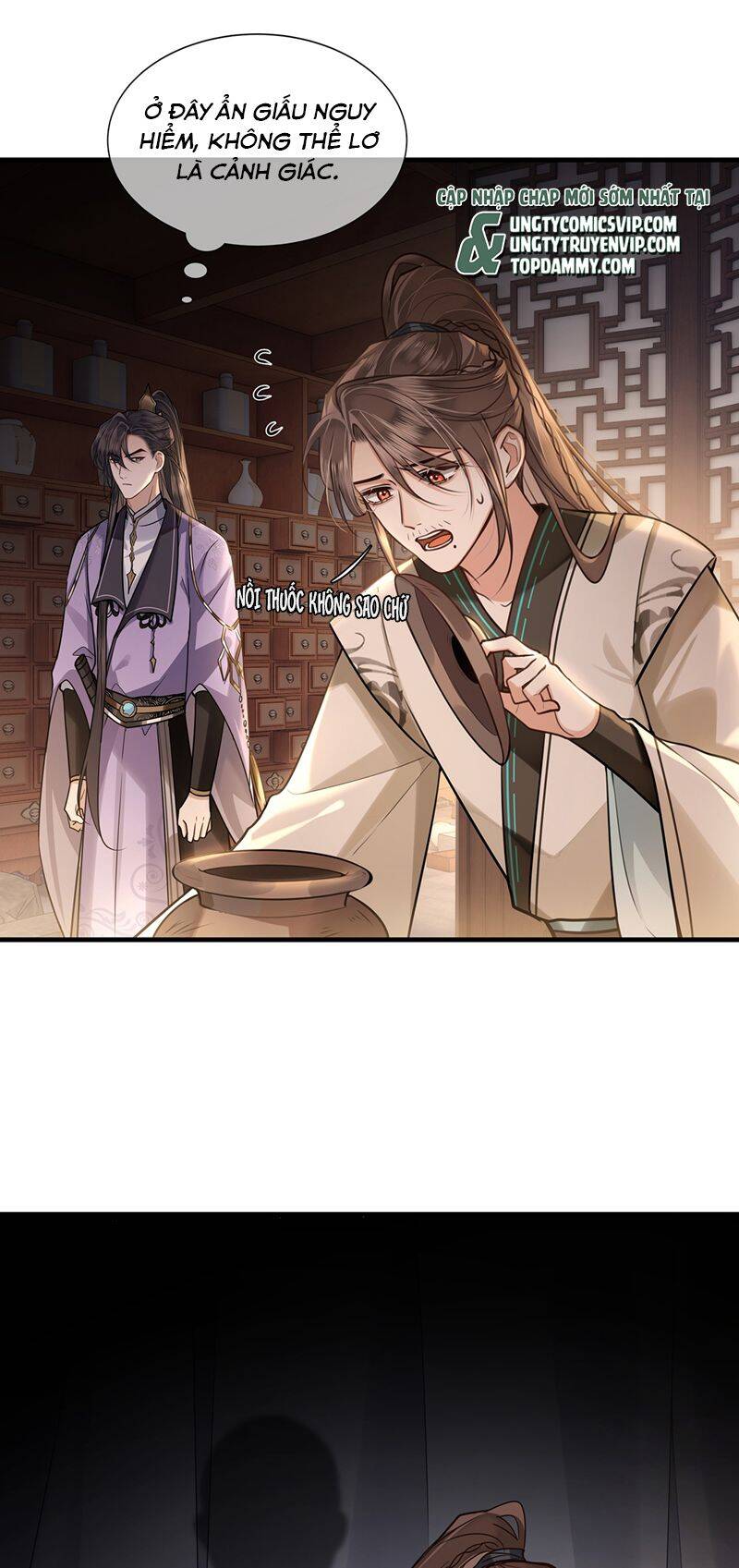 Điện Hạ Khuynh Thành Chap 72 - Next Chap 73