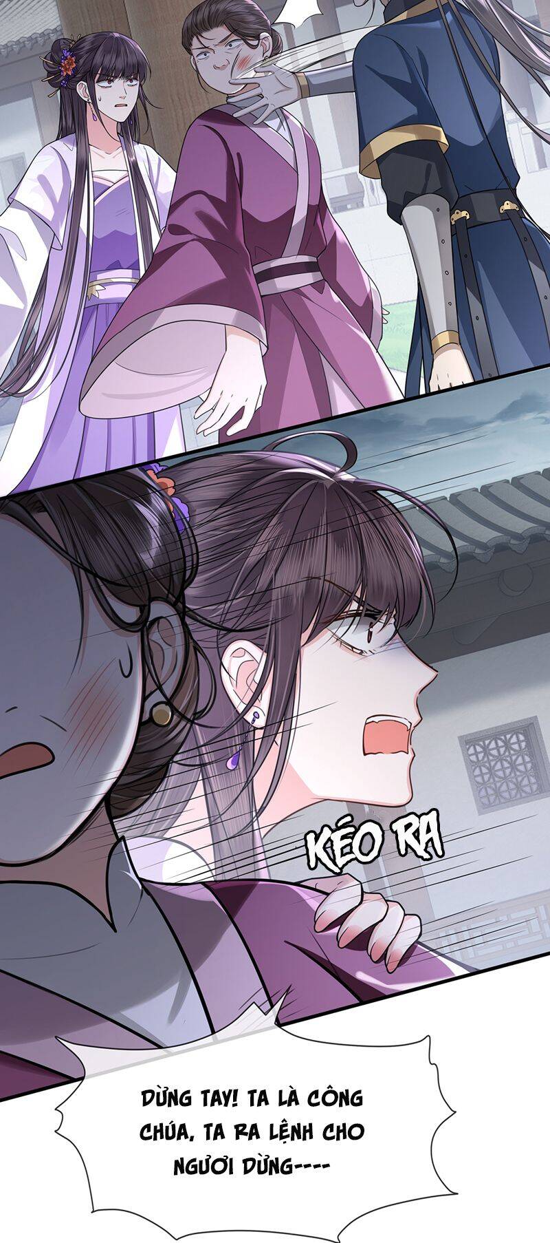 Điện Hạ Khuynh Thành Chap 76 - Next Chap 77