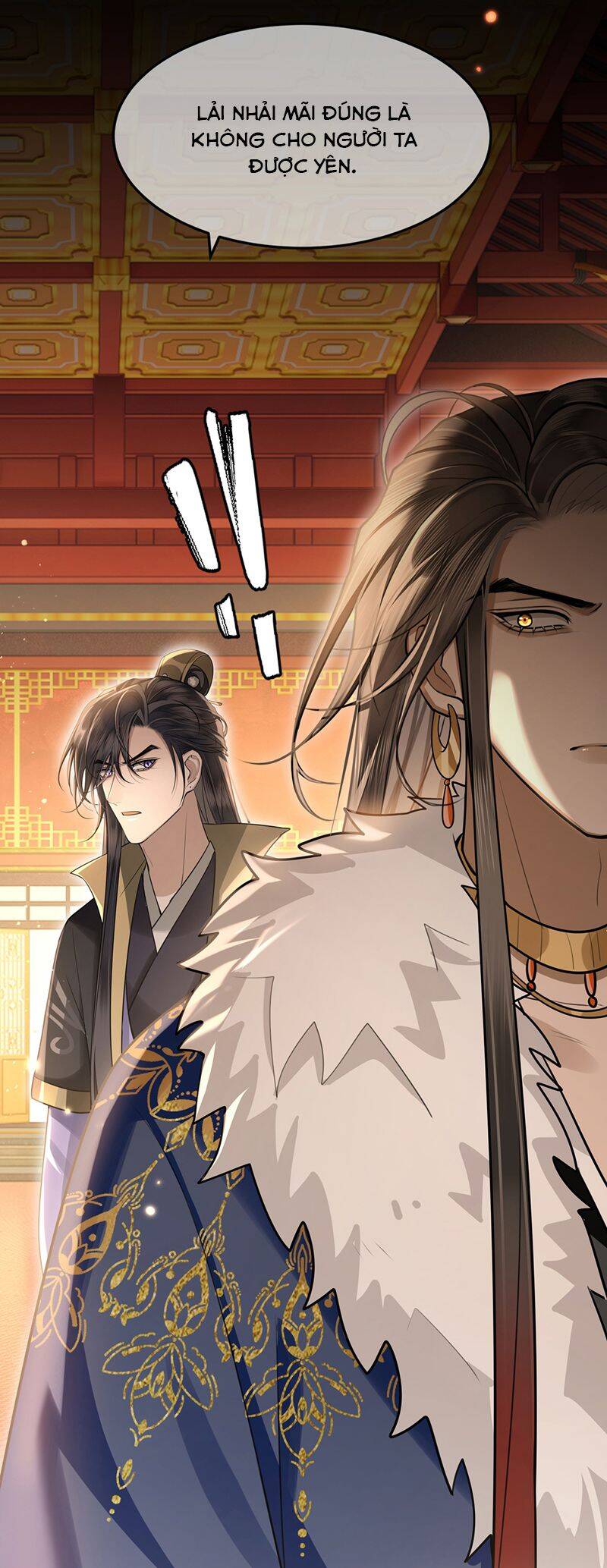 Điện Hạ Khuynh Thành Chap 78 - Next Chap 79