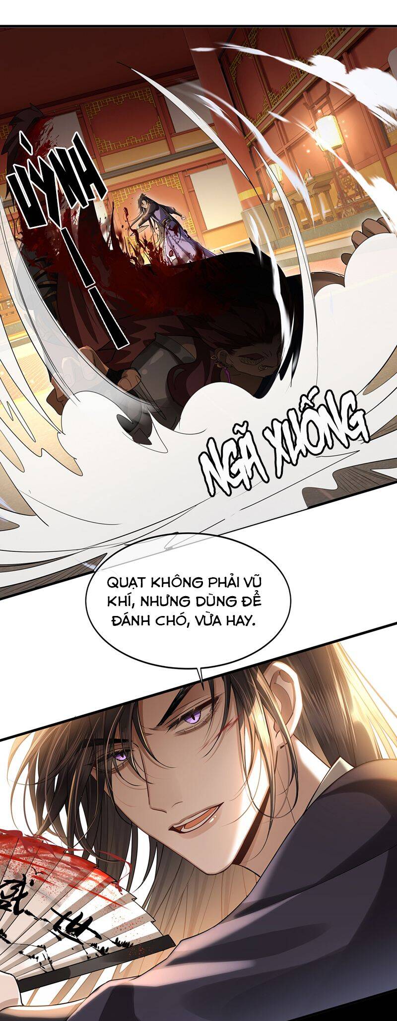 Điện Hạ Khuynh Thành Chap 79 - Next Chap 80