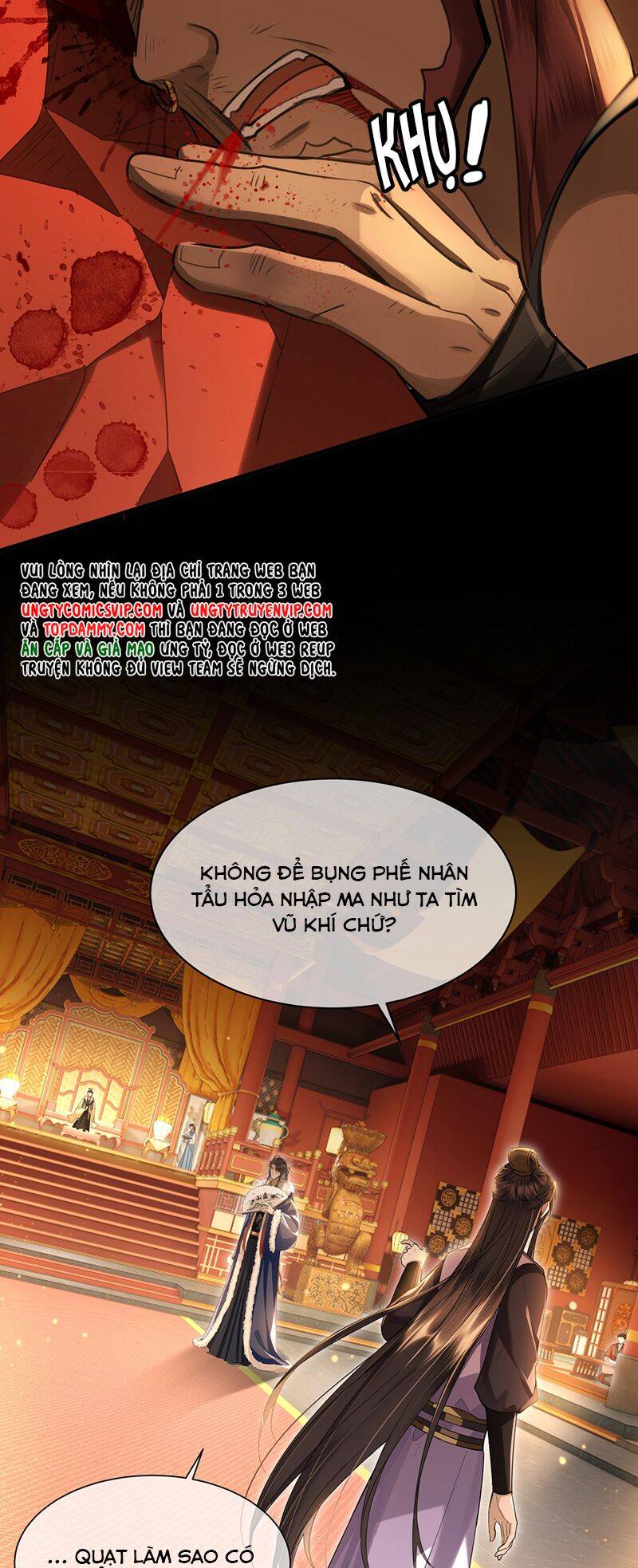 Điện Hạ Khuynh Thành Chap 79 - Next Chap 80