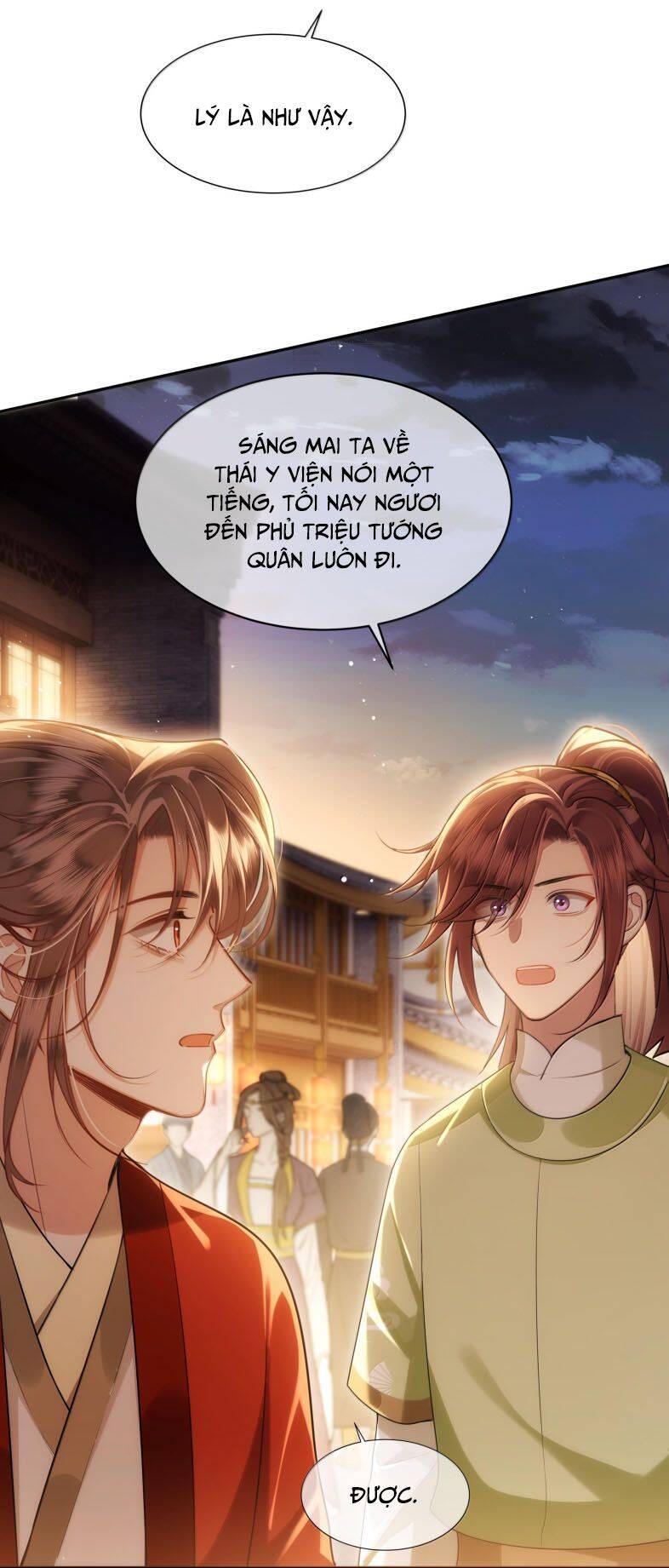 Điện Hạ Khuynh Thành Chap 88 - Next Chap 89