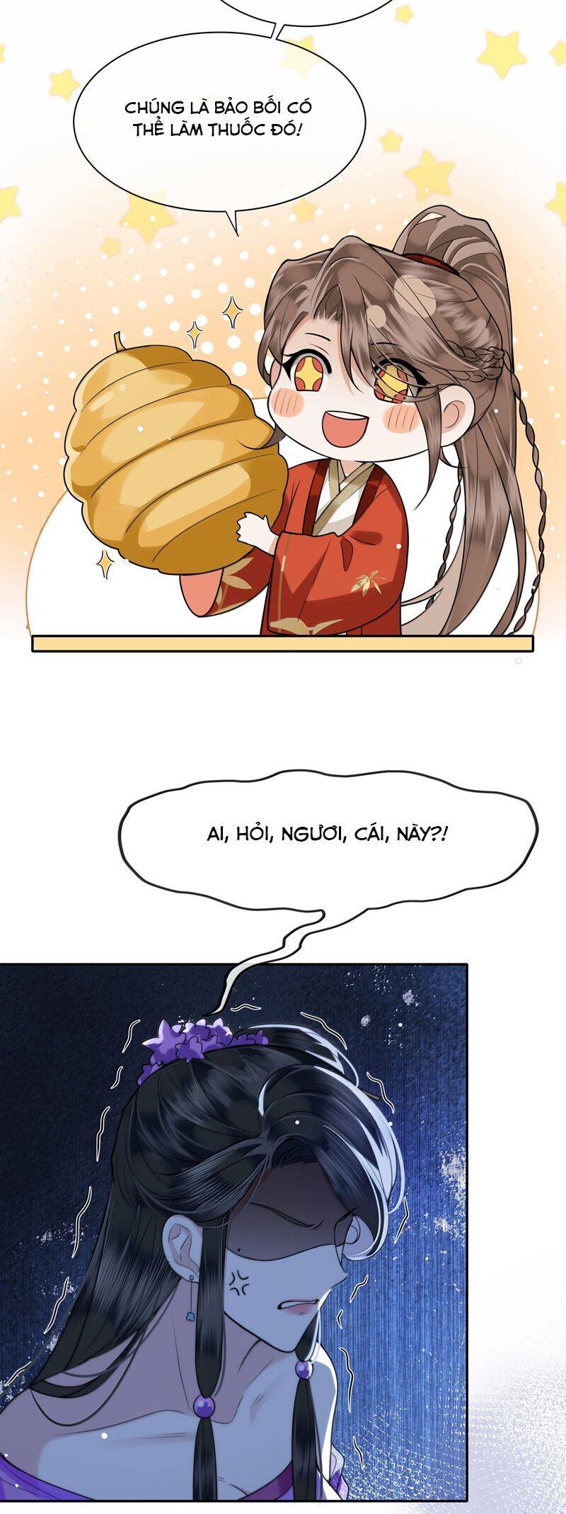 Điện Hạ Khuynh Thành Chap 95 - Next Chap 96