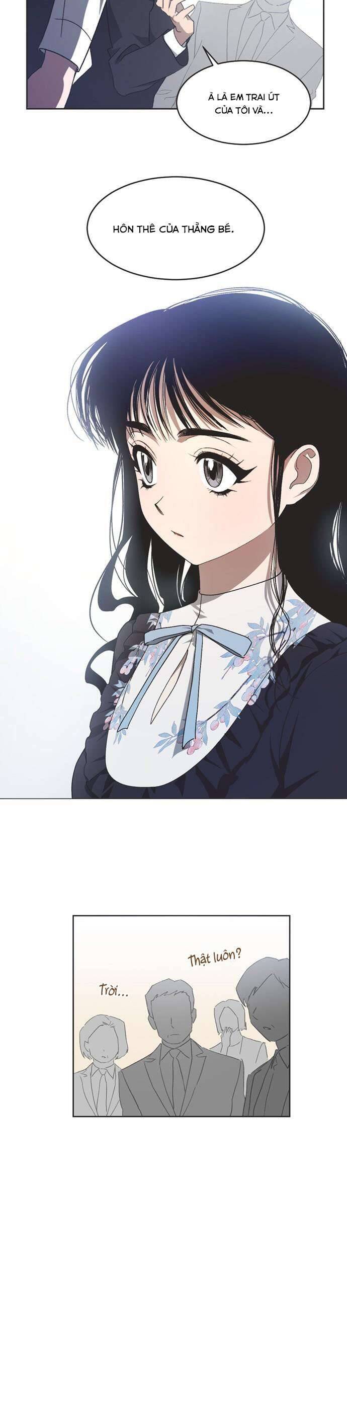 Lọ Lem Không Hoàn Hảo Chap 10 - Next Chap 11