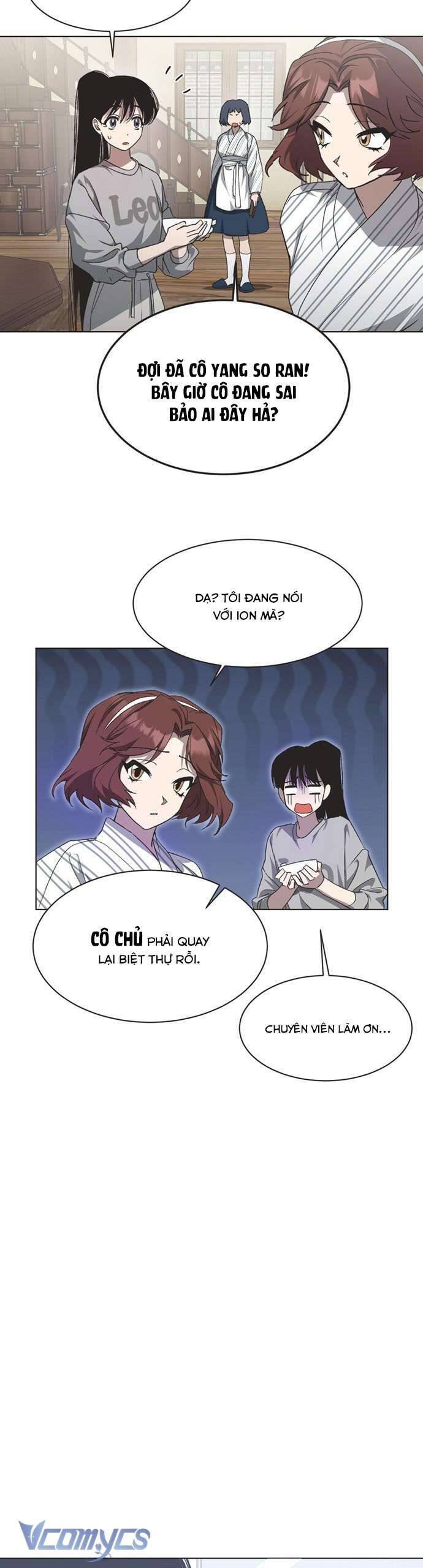 Lọ Lem Không Hoàn Hảo Chap 14 - Next Chap 15