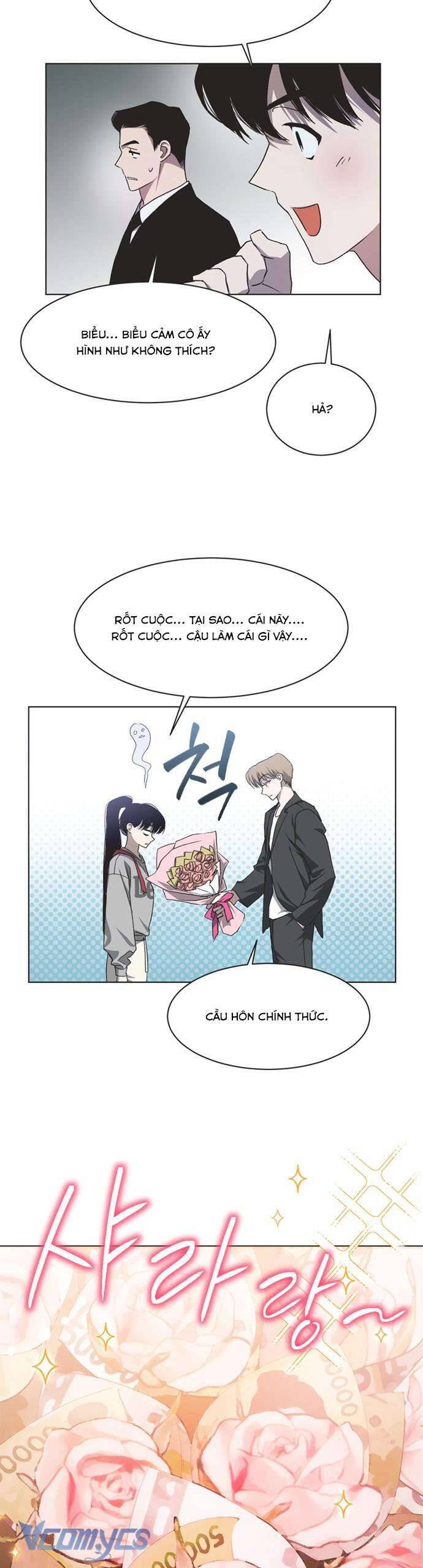 Lọ Lem Không Hoàn Hảo Chap 14 - Next Chap 15