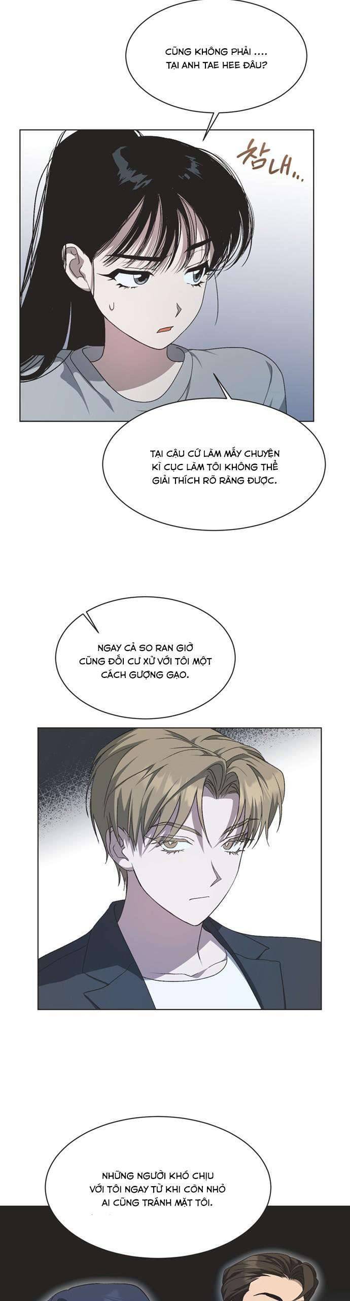 Lọ Lem Không Hoàn Hảo Chap 15 - Next Chap 16