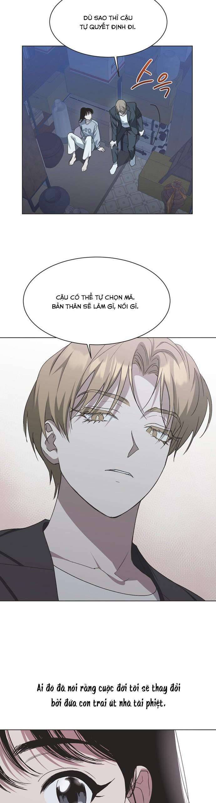 Lọ Lem Không Hoàn Hảo Chap 15 - Next Chap 16