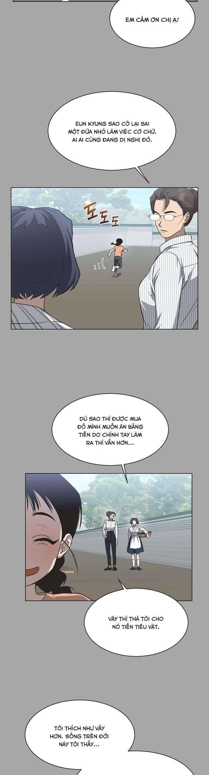 Lọ Lem Không Hoàn Hảo Chap 17 - Next Chap 18