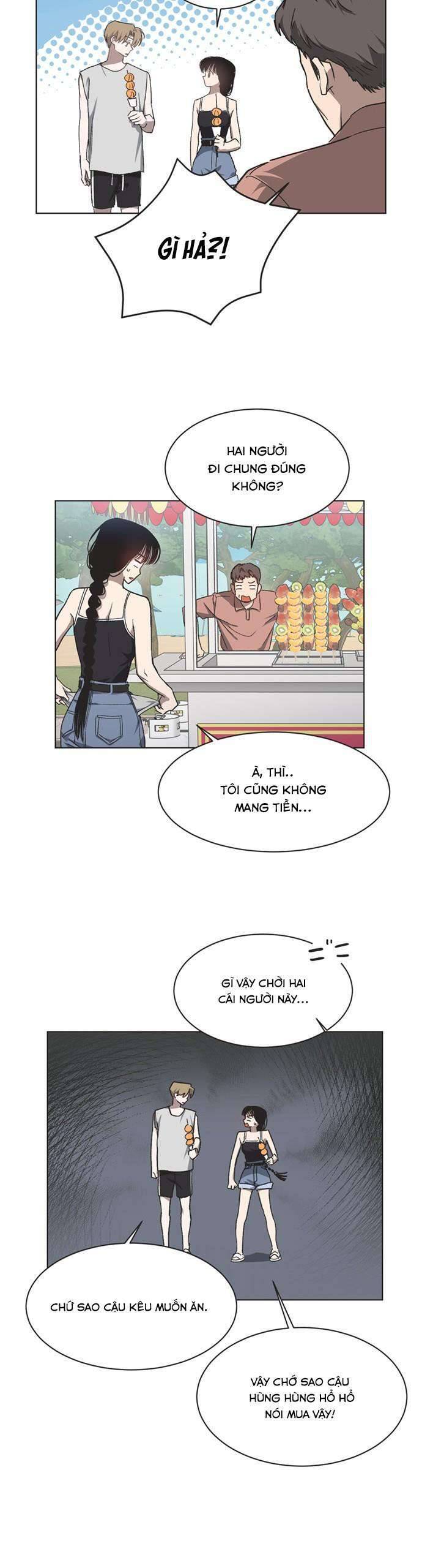 Lọ Lem Không Hoàn Hảo Chap 19 - Next Chap 20