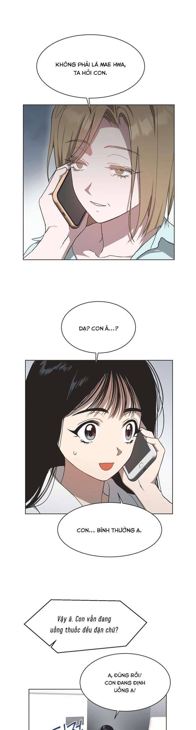 Lọ Lem Không Hoàn Hảo Chap 20 - Next Chap 21