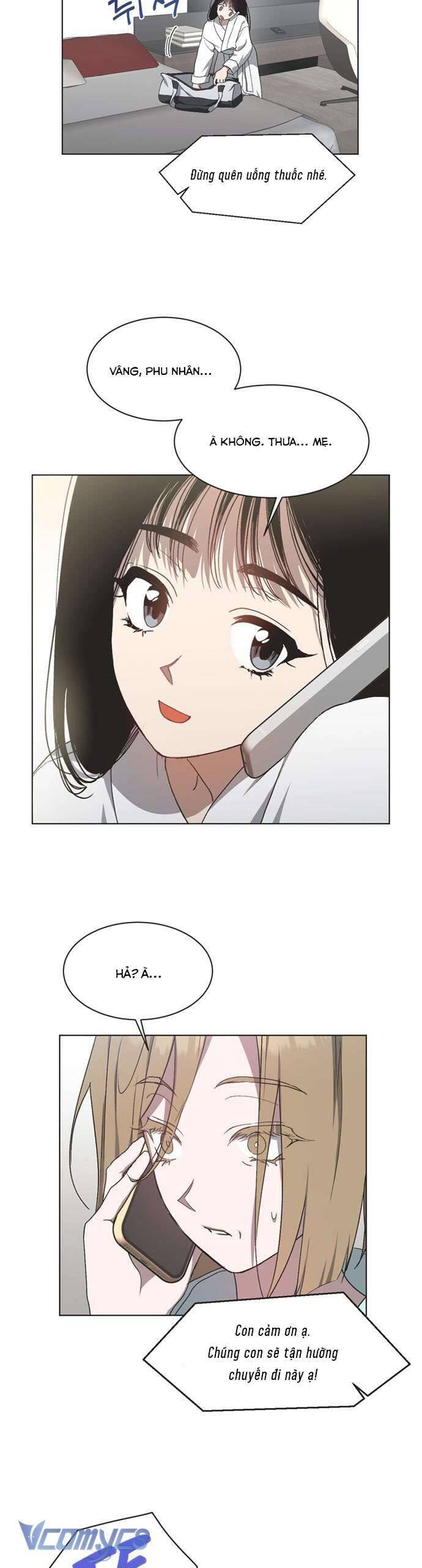 Lọ Lem Không Hoàn Hảo Chap 20 - Next Chap 21