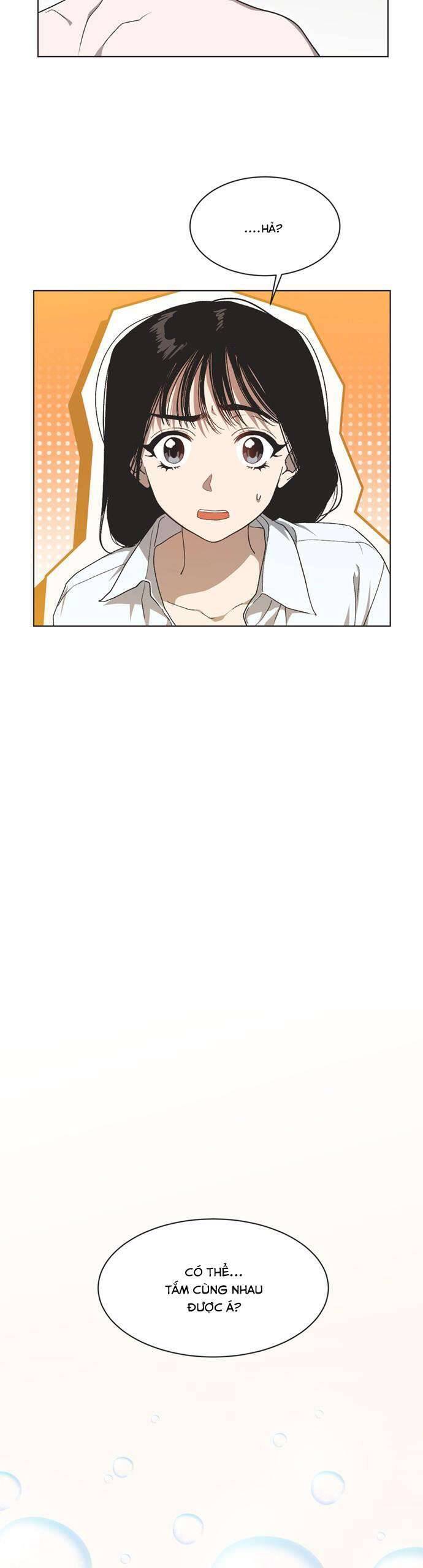 Lọ Lem Không Hoàn Hảo Chap 20 - Next Chap 21