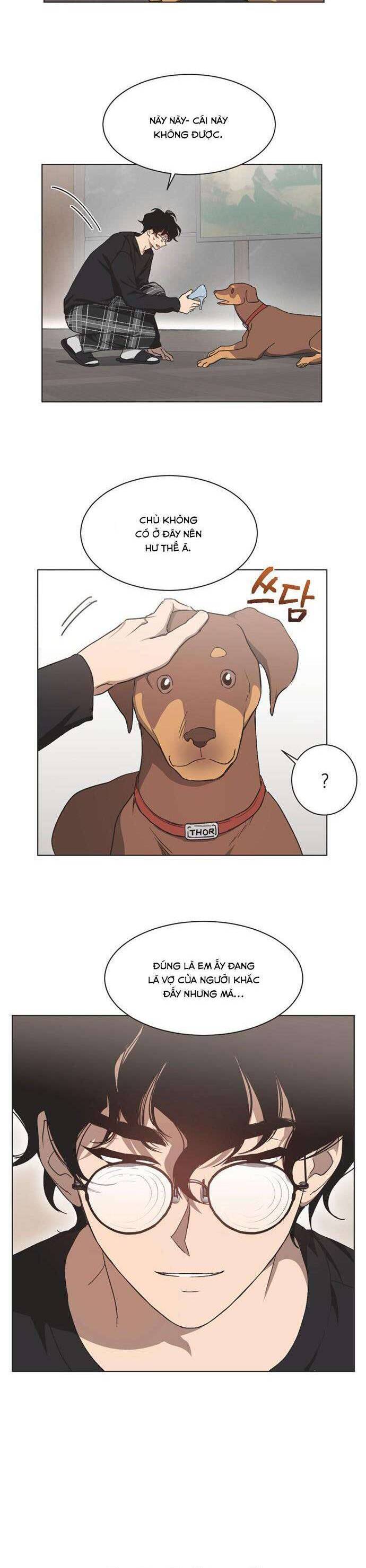 Lọ Lem Không Hoàn Hảo Chap 21 - Next Chap 22