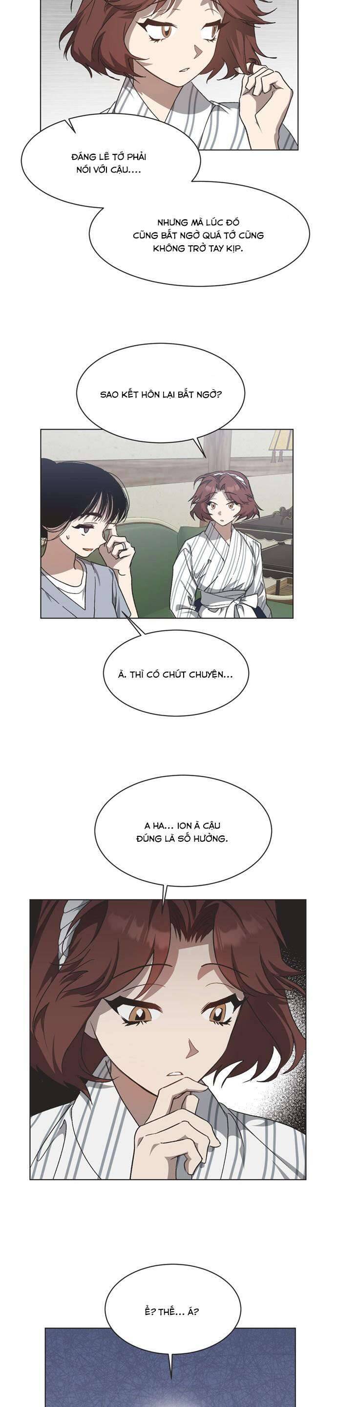 Lọ Lem Không Hoàn Hảo Chap 22 - Next Chap 23