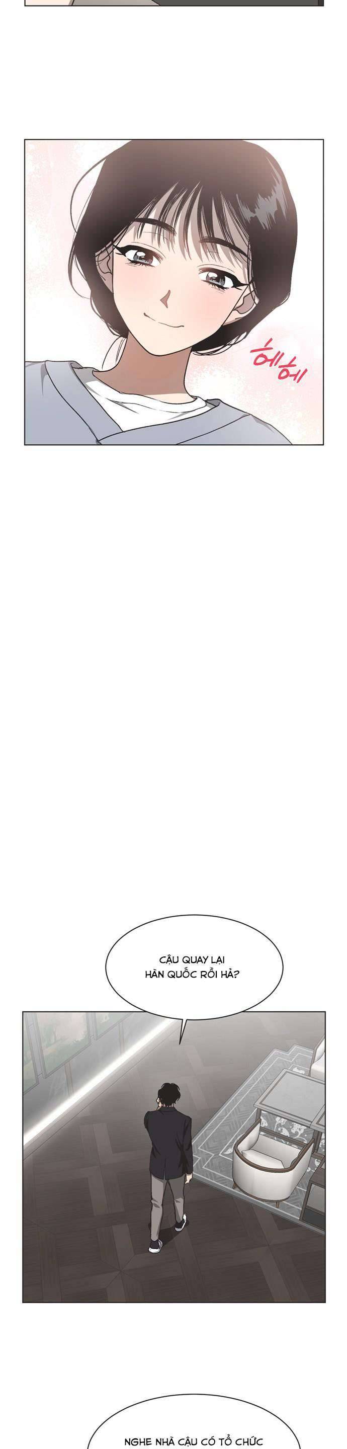 Lọ Lem Không Hoàn Hảo Chap 23 - Next Chap 24