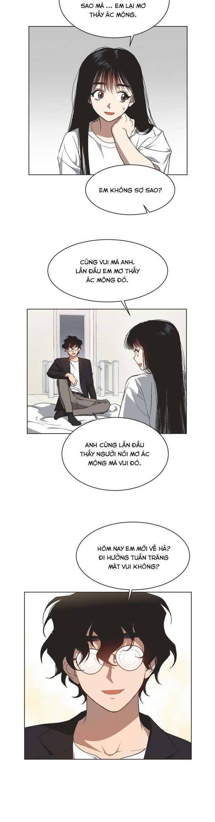Lọ Lem Không Hoàn Hảo Chap 25 - Next Chap 26