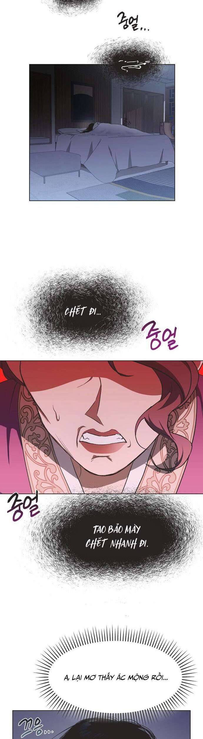 Lọ Lem Không Hoàn Hảo Chap 26 - Next Chap 27