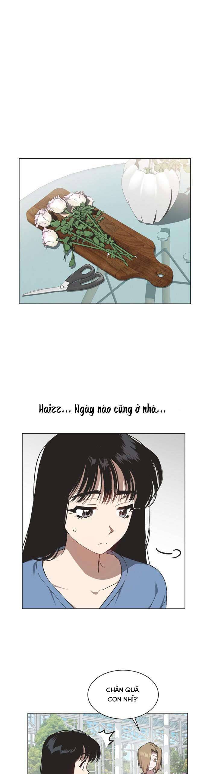 Lọ Lem Không Hoàn Hảo Chap 27 - Next Chap 28