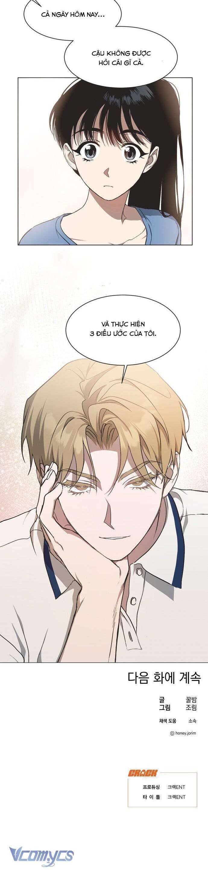 Lọ Lem Không Hoàn Hảo Chap 27 - Next Chap 28