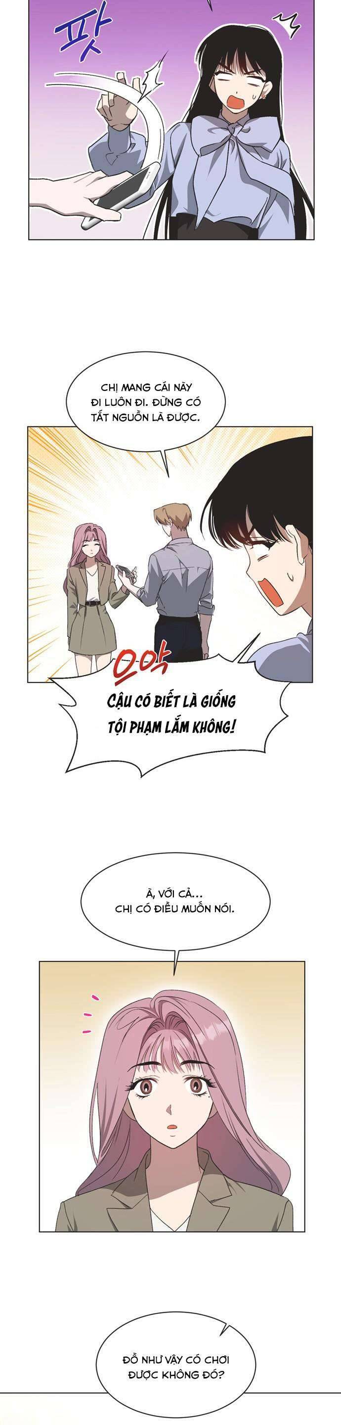 Lọ Lem Không Hoàn Hảo Chap 29 - Next Chap 30