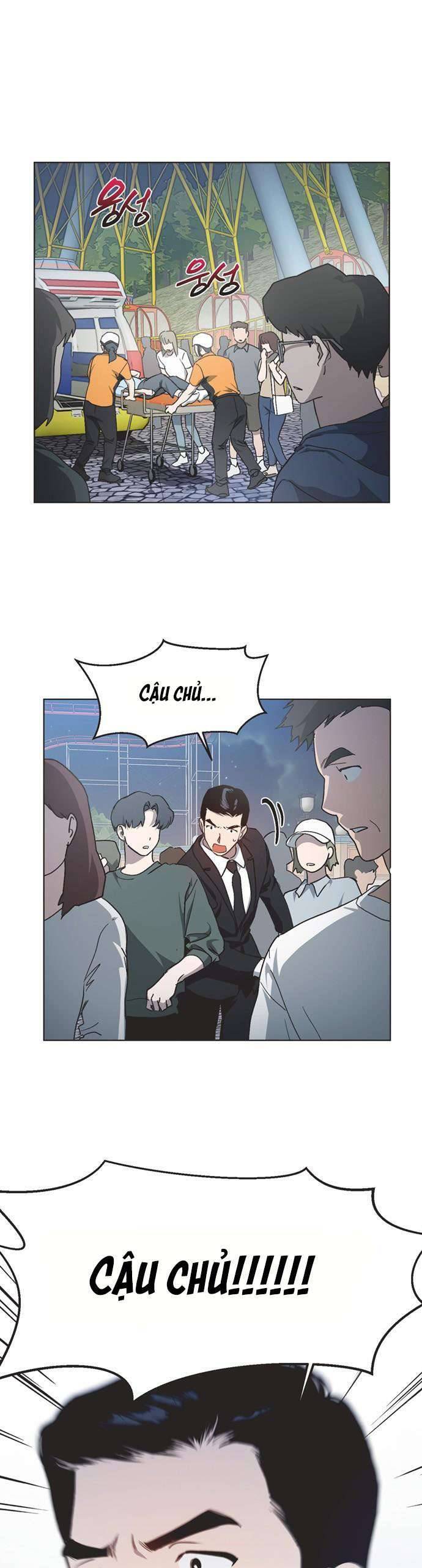 Lọ Lem Không Hoàn Hảo Chap 32 - Next Chap 33