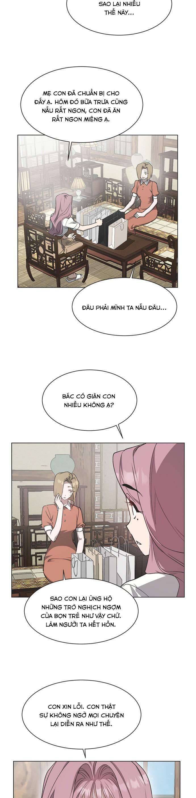 Lọ Lem Không Hoàn Hảo Chap 35 - Next Chap 36