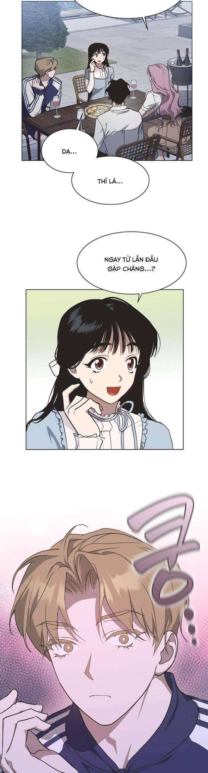 Lọ Lem Không Hoàn Hảo Chap 36 - Next Chap 37