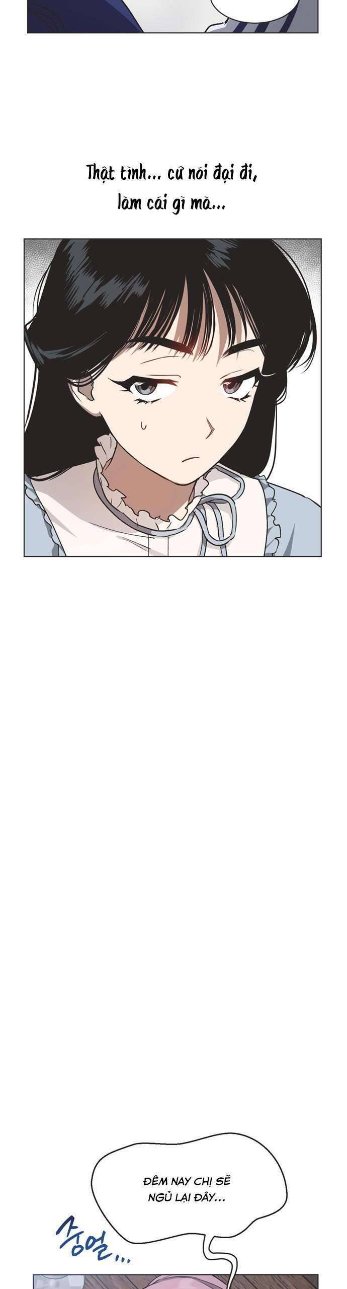 Lọ Lem Không Hoàn Hảo Chap 36 - Next Chap 37