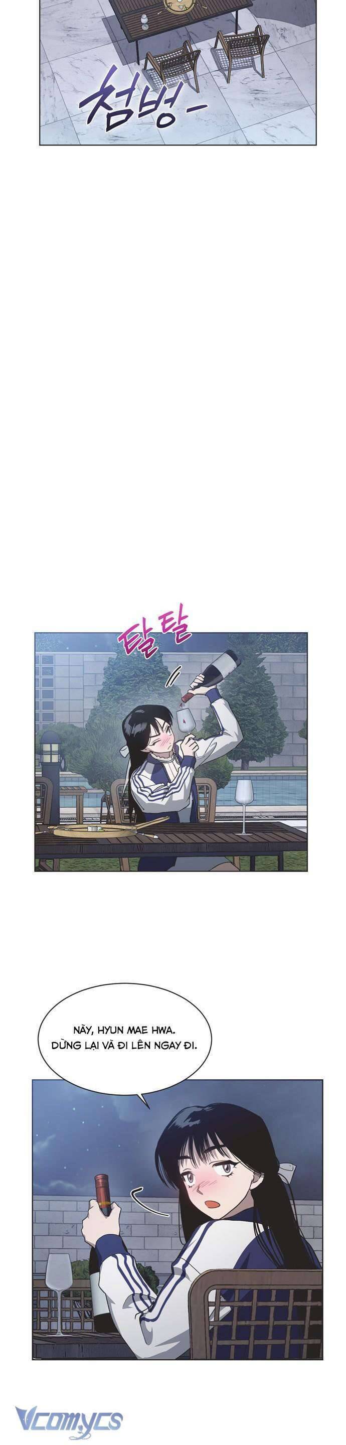 Lọ Lem Không Hoàn Hảo Chap 36 - Next Chap 37