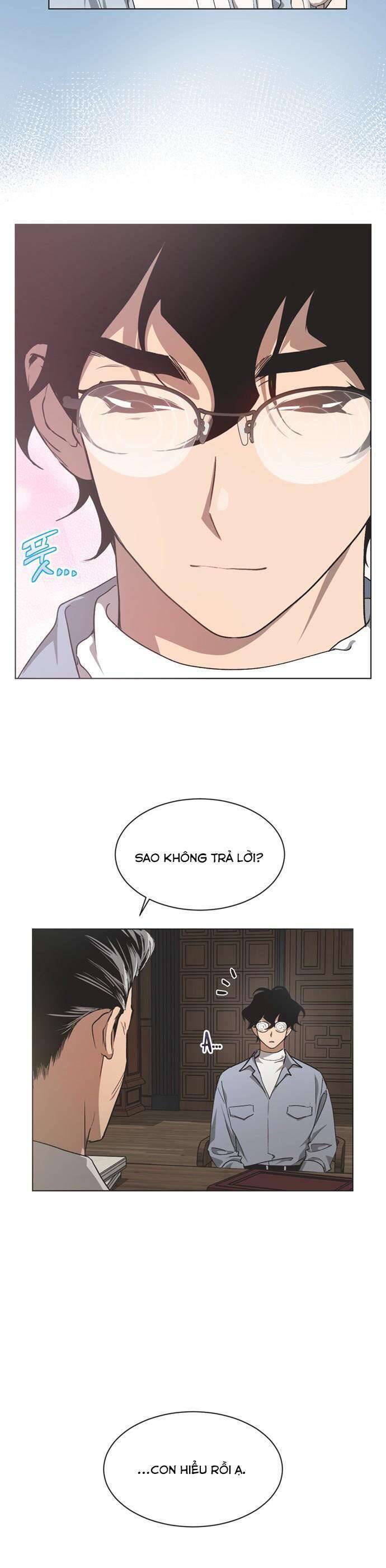 Lọ Lem Không Hoàn Hảo Chap 38 - Next Chap 39