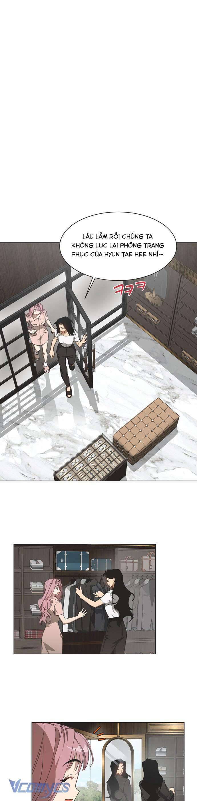 Lọ Lem Không Hoàn Hảo Chap 38 - Next Chap 39