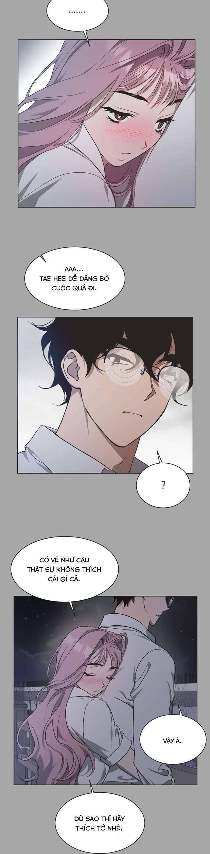 Lọ Lem Không Hoàn Hảo Chap 38 - Next Chap 39