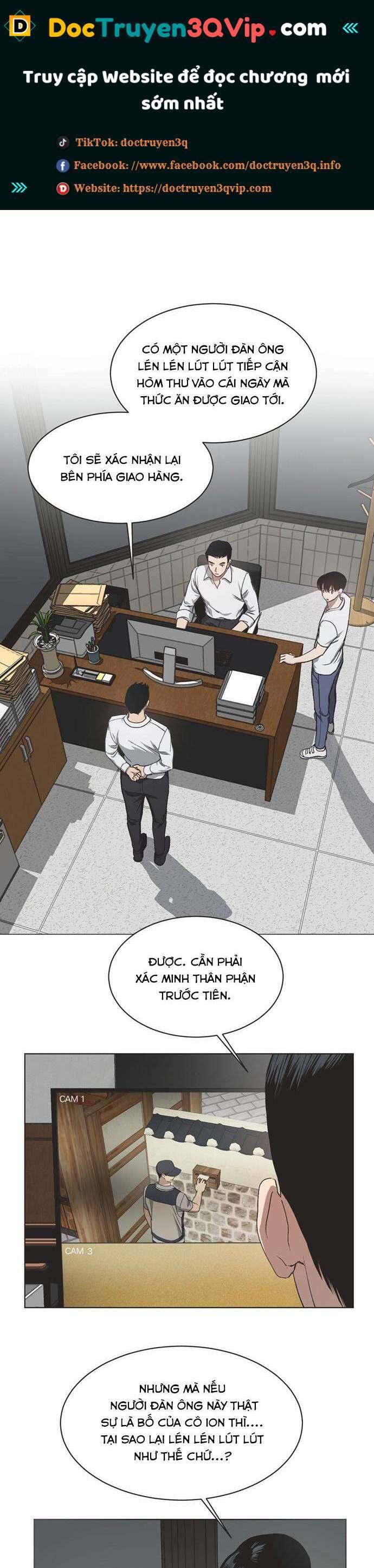 Lọ Lem Không Hoàn Hảo Chap 39 - Next Chap 40