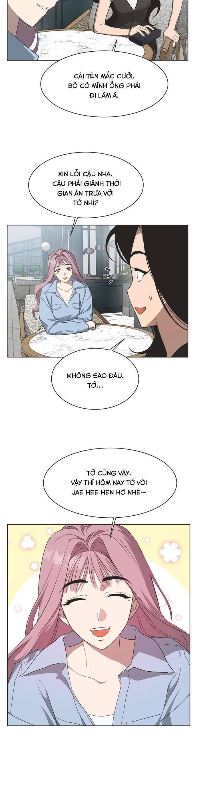Lọ Lem Không Hoàn Hảo Chap 40 - Next Chap 41