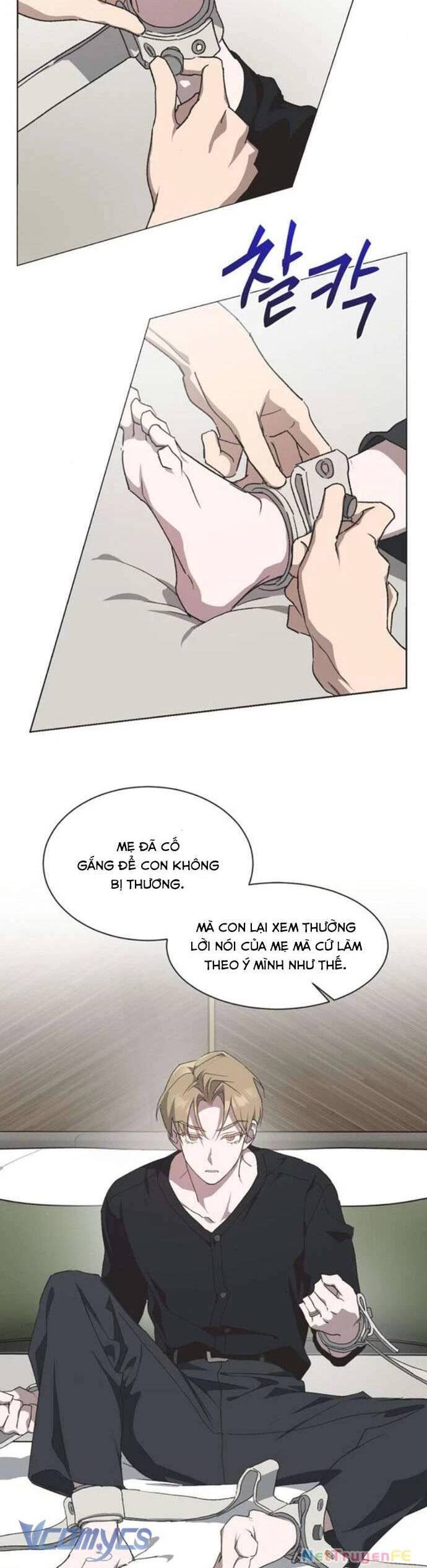 Lọ Lem Không Hoàn Hảo Chap 43 - Next Chap 44