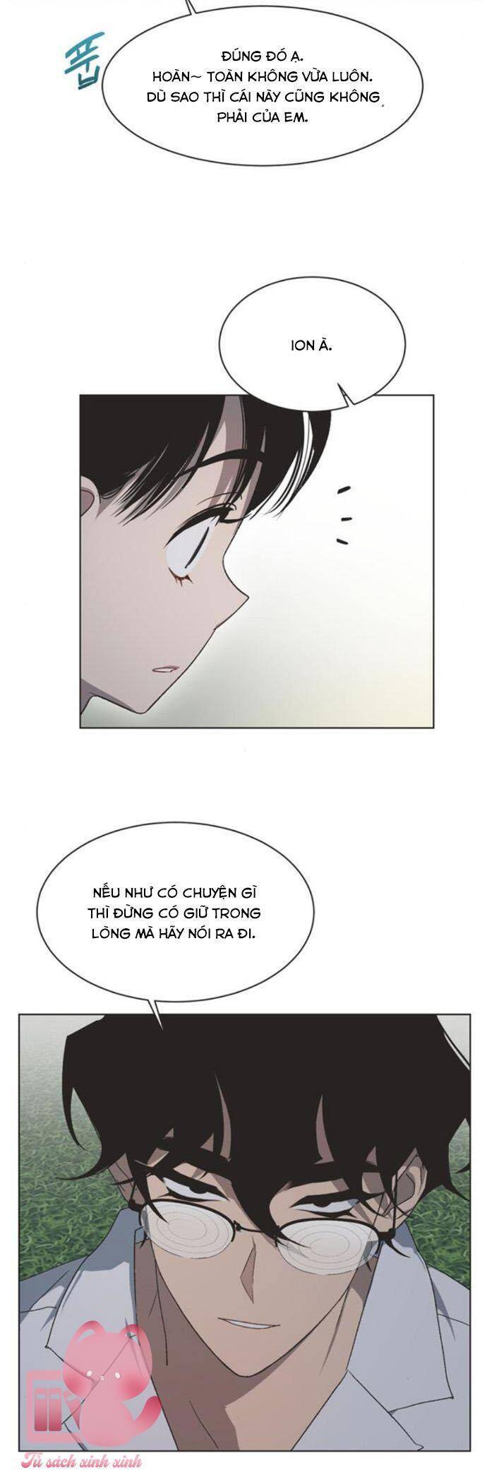 Lọ Lem Không Hoàn Hảo Chap 45 - Next Chap 46