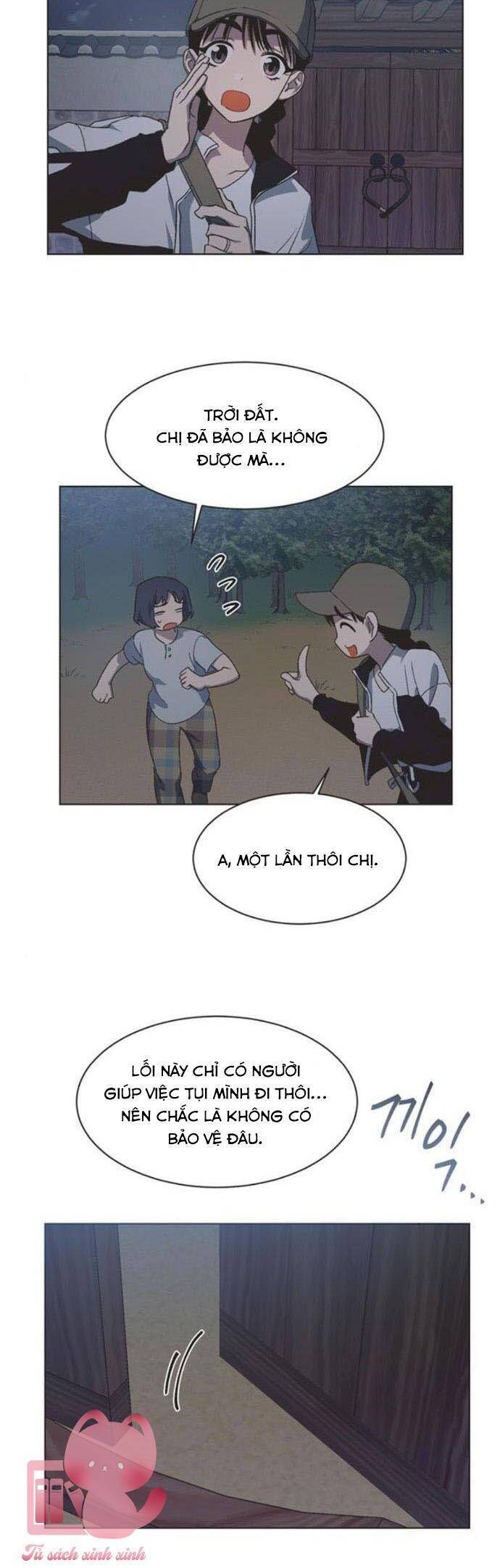 Lọ Lem Không Hoàn Hảo Chap 47 - Next Chap 48